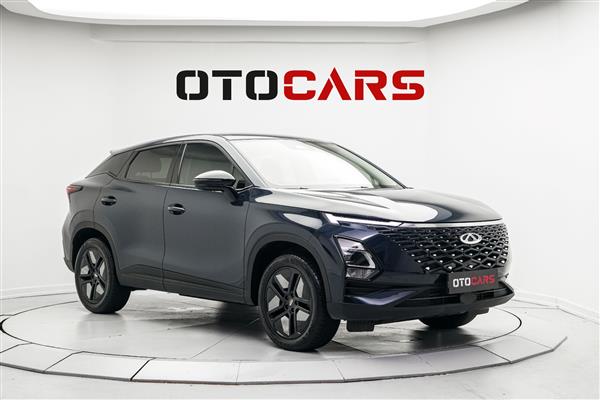 CHERY-Omoda 5 Pro-2024