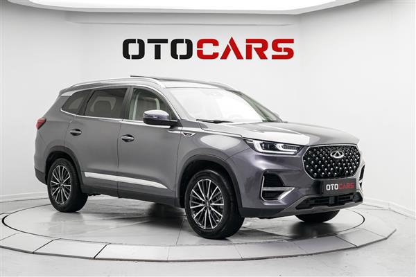 CHERY-Tiggo 8 Pro-2023