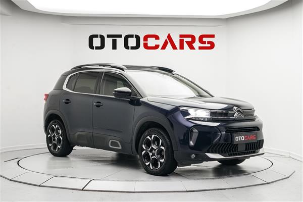 CITROEN-C5 AIRCROSS-2024