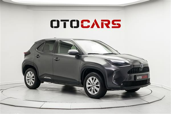 TOYOTA-YARİS CROSS-2023