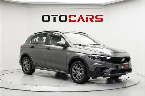FIAT-EGEA CROSS -2022