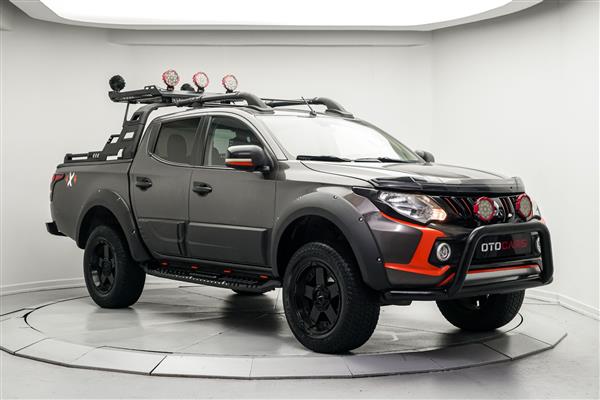 MITSUBISHI-L 200-2017