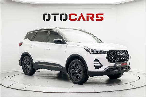 CHERY-Tiggo 7 Pro-2023