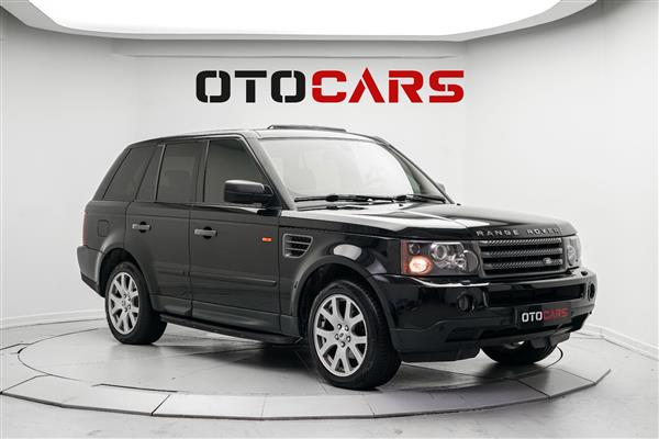LAND ROVER-RANGE ROVER SPORT-2008