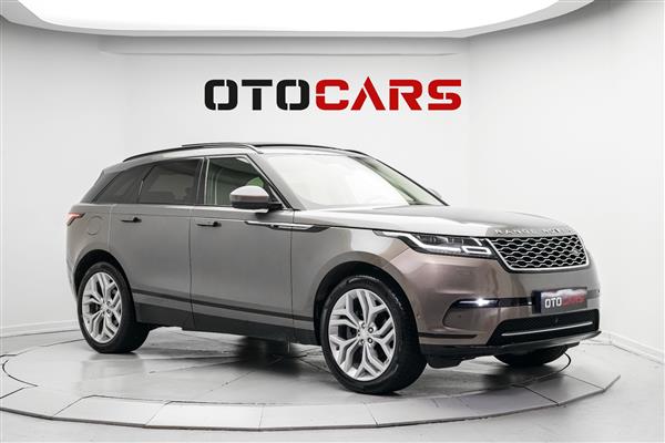 LAND ROVER-Range Rover Velar-2017