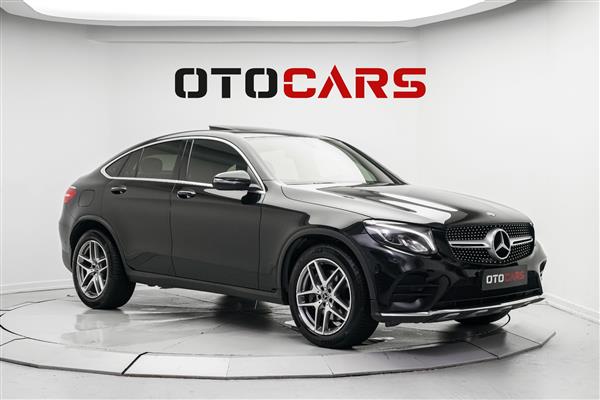 MERCEDES-BENZ-GLC SERISI-2017