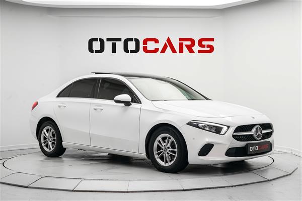 MERCEDES-BENZ-A SERISI-2020