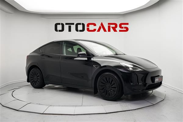 TESLA-Model Y-2023
