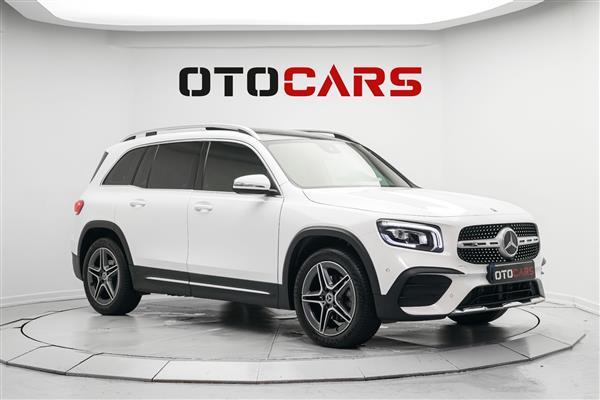 MERCEDES-BENZ-GLB Serisi-2023