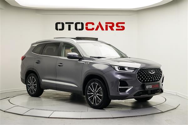 CHERY-Tiggo 8 Pro-2024