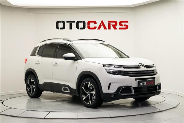 CITROEN-C5 AIRCROSS-2019
