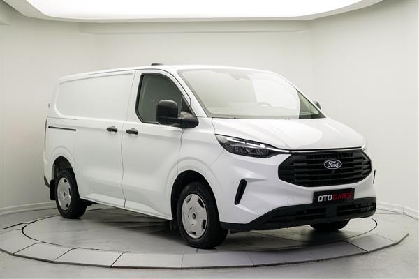 FORD-TRANSIT CUSTOM-2023