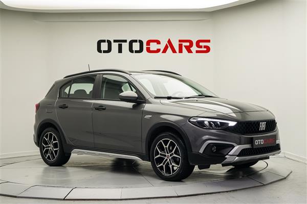 FIAT-EGEA CROSS -2025