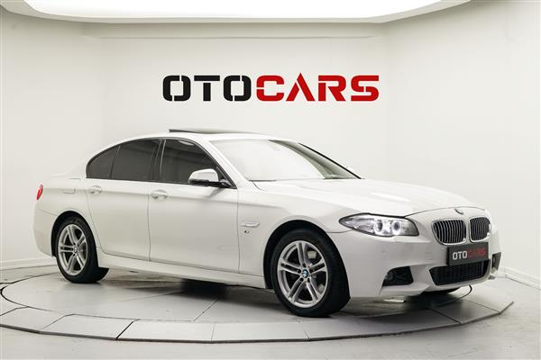 BMW-5 SERISI-2015