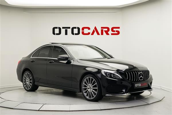 MERCEDES-BENZ-C SERISI-2018