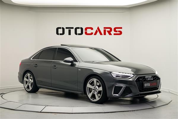 AUDI-A4-2022