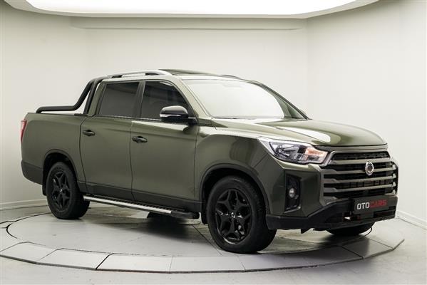 SSANGYONG-Musso Grand-2022