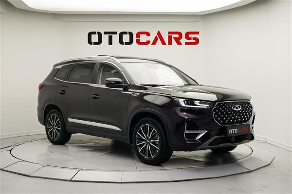 CHERY-Tiggo 8 Pro-2023