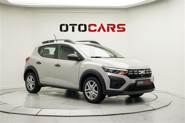 DACIA-SANDERO STEPWAY -2023