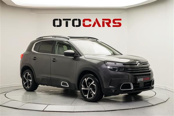 CITROEN-C5 AIRCROSS-2020