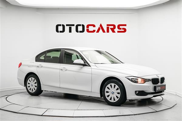 BMW-3 SERISI-2012