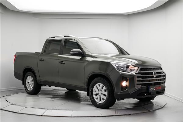 SSANGYONG-Musso Grand-2022