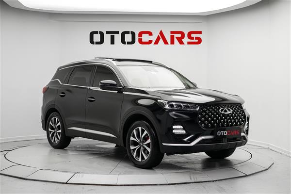 CHERY-Tiggo 7 Pro-2024