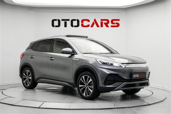 BYD-Atto 3-2025