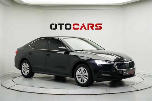 SKODA-OCTAVIA-2021
