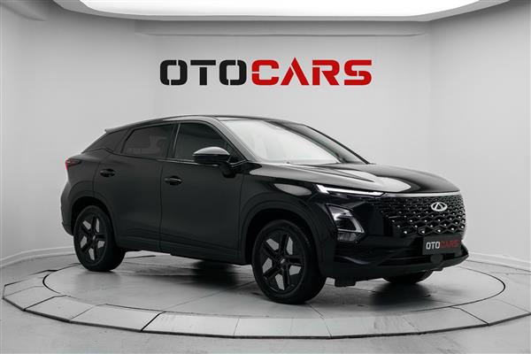 CHERY-Omoda 5 Pro-2024
