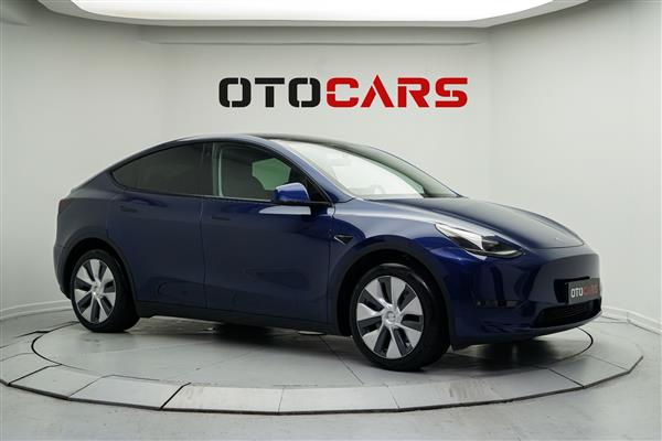 TESLA-Model Y-2023