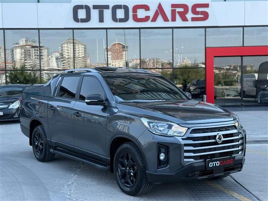 SSANGYONG-Musso Grand-2024