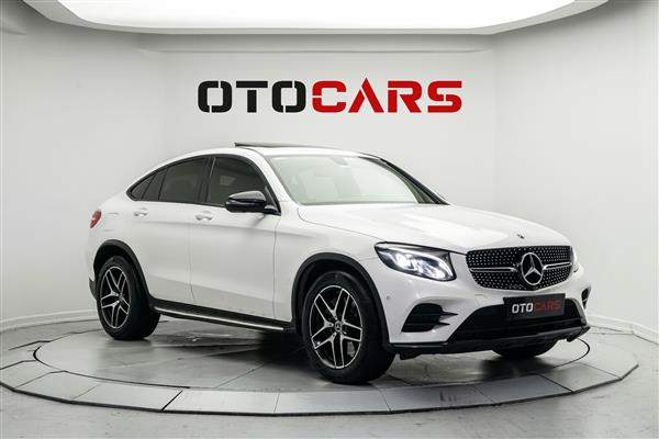 MERCEDES-BENZ-GLC SERISI-2018