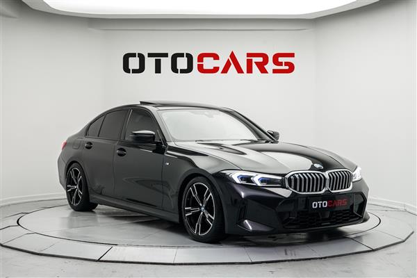 BMW-3 SERISI-2024