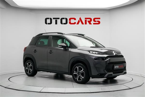 CITROEN-C3 AIRCROSS-2022
