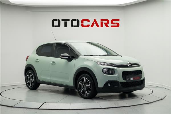CITROEN-C3-2017