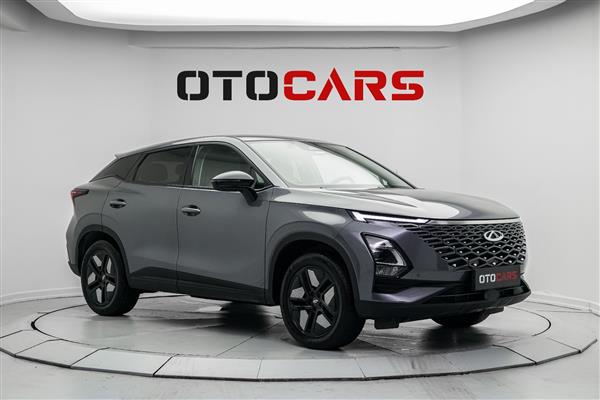 CHERY-Omoda 5 Pro-2024