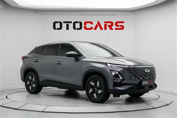 CHERY-Omoda 5 Pro-2024