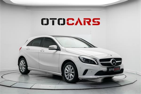 MERCEDES-BENZ-A SERISI-2017