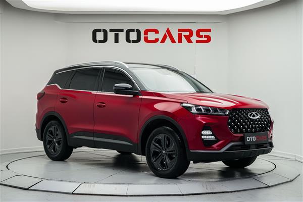 CHERY-Tiggo 7 Pro-2023