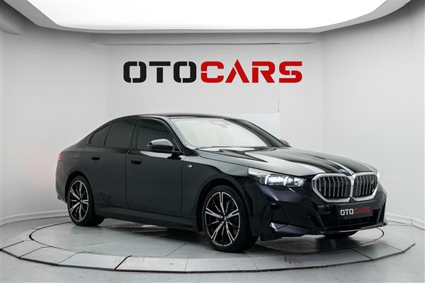 BMW-I SERISI-2024