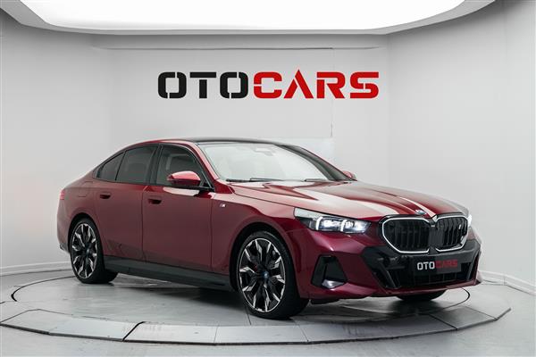 BMW-I SERISI-2024