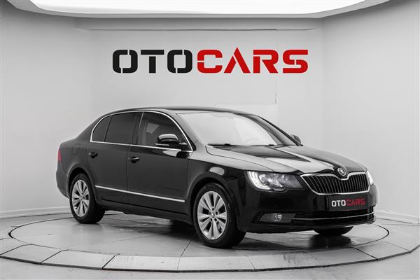 SKODA-SUPERB-2013