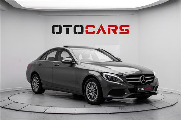 MERCEDES-BENZ-C SERISI-2018