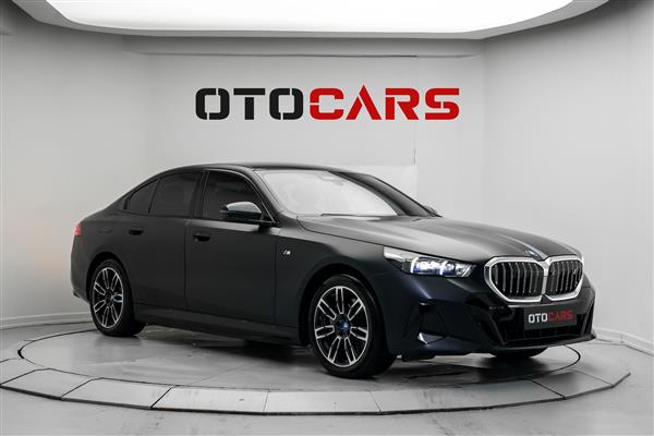 BMW-I SERISI-2024