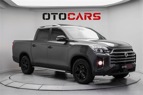 SSANGYONG-Musso Grand-2024