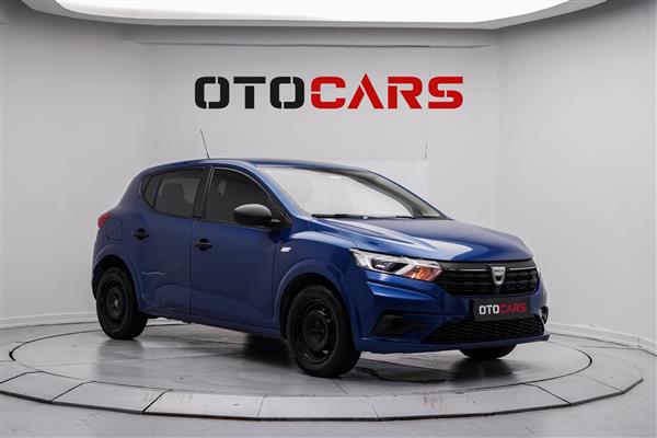 DACIA-SANDERO-2022