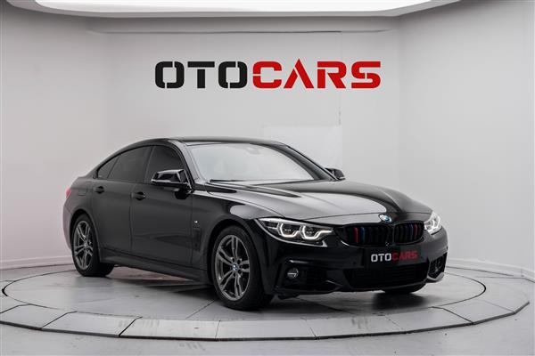 BMW-4 SERISI-2018