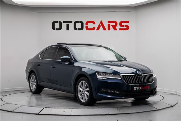 SKODA-SUPERB-2023