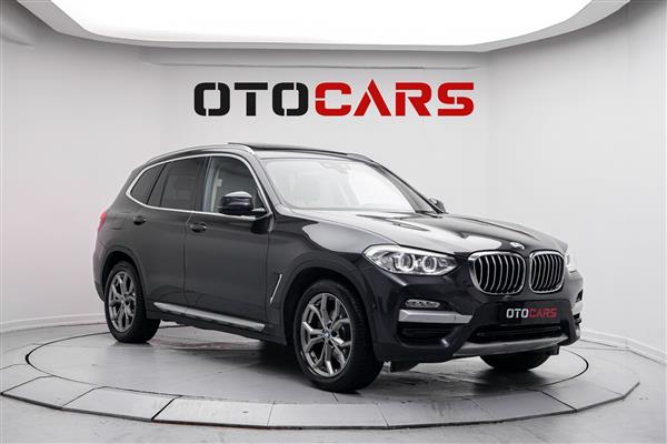 BMW-X 3-2019